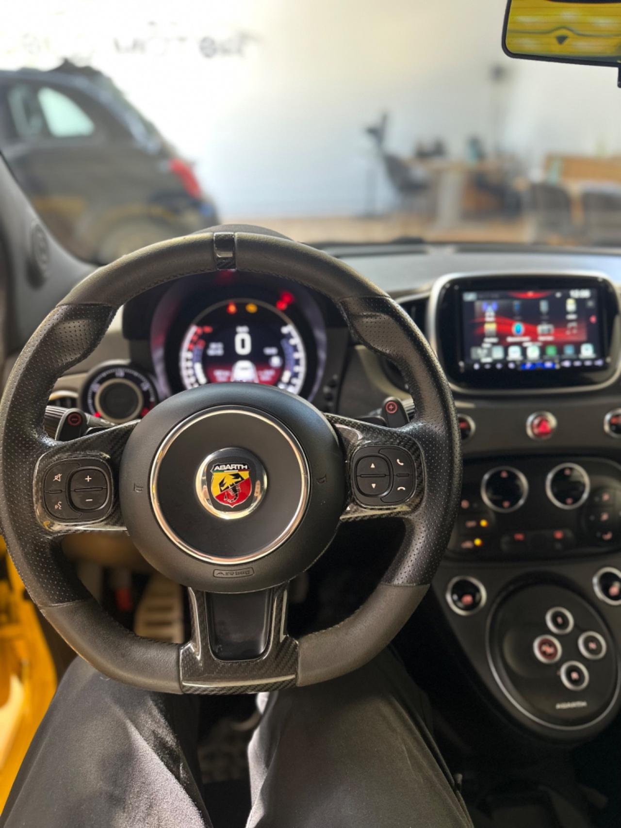 Abarth 595 1.4 Turbo T-Jet 180 CV Competizione