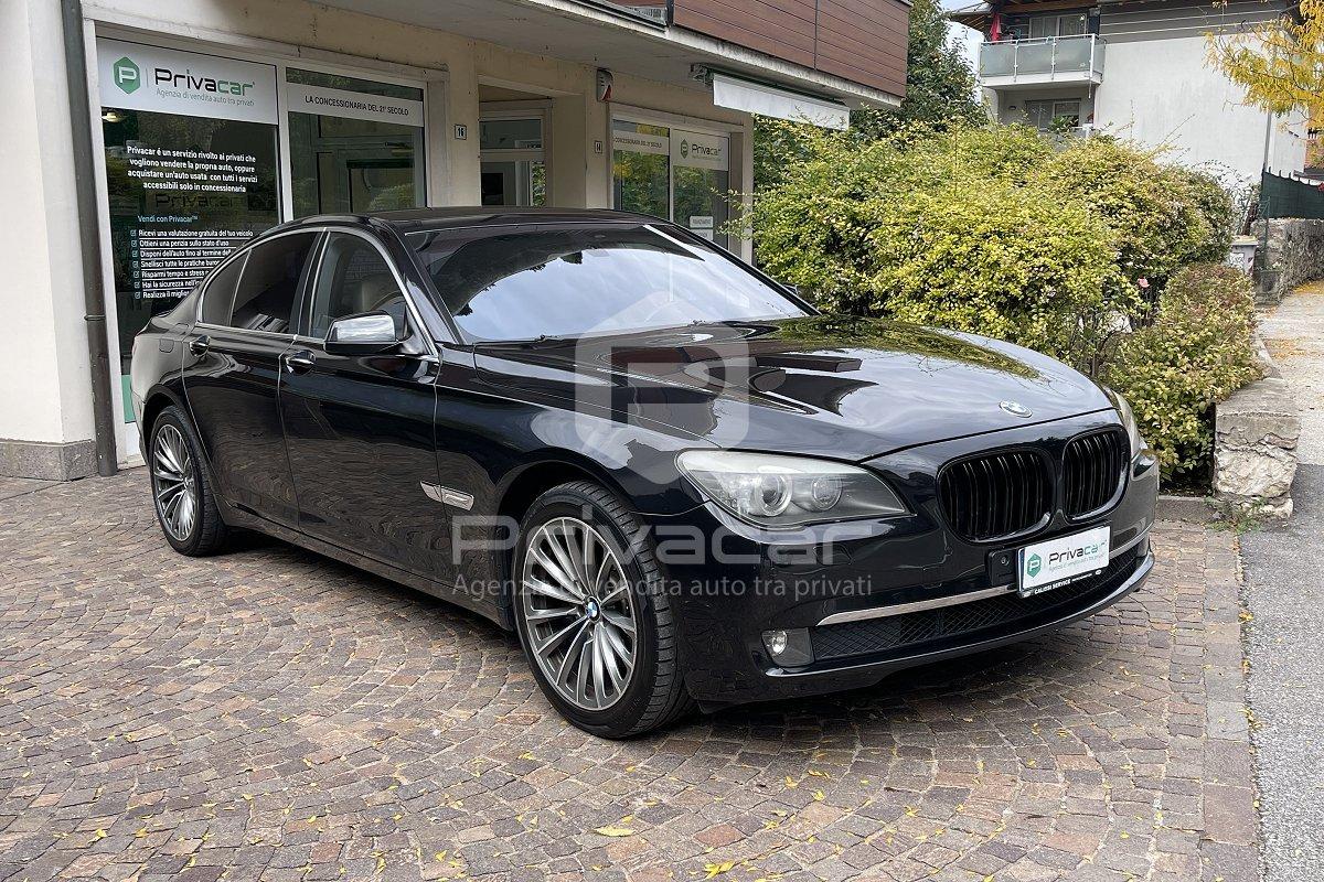 BMW 730d Futura