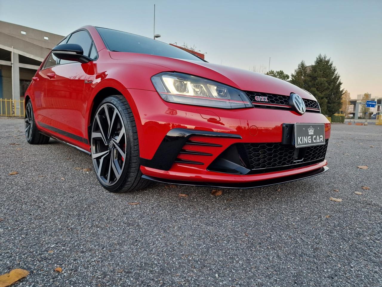 Volkswagen Golf GTI Clubsport 2.0 TSI DSG 5p. BlueMotion Technology