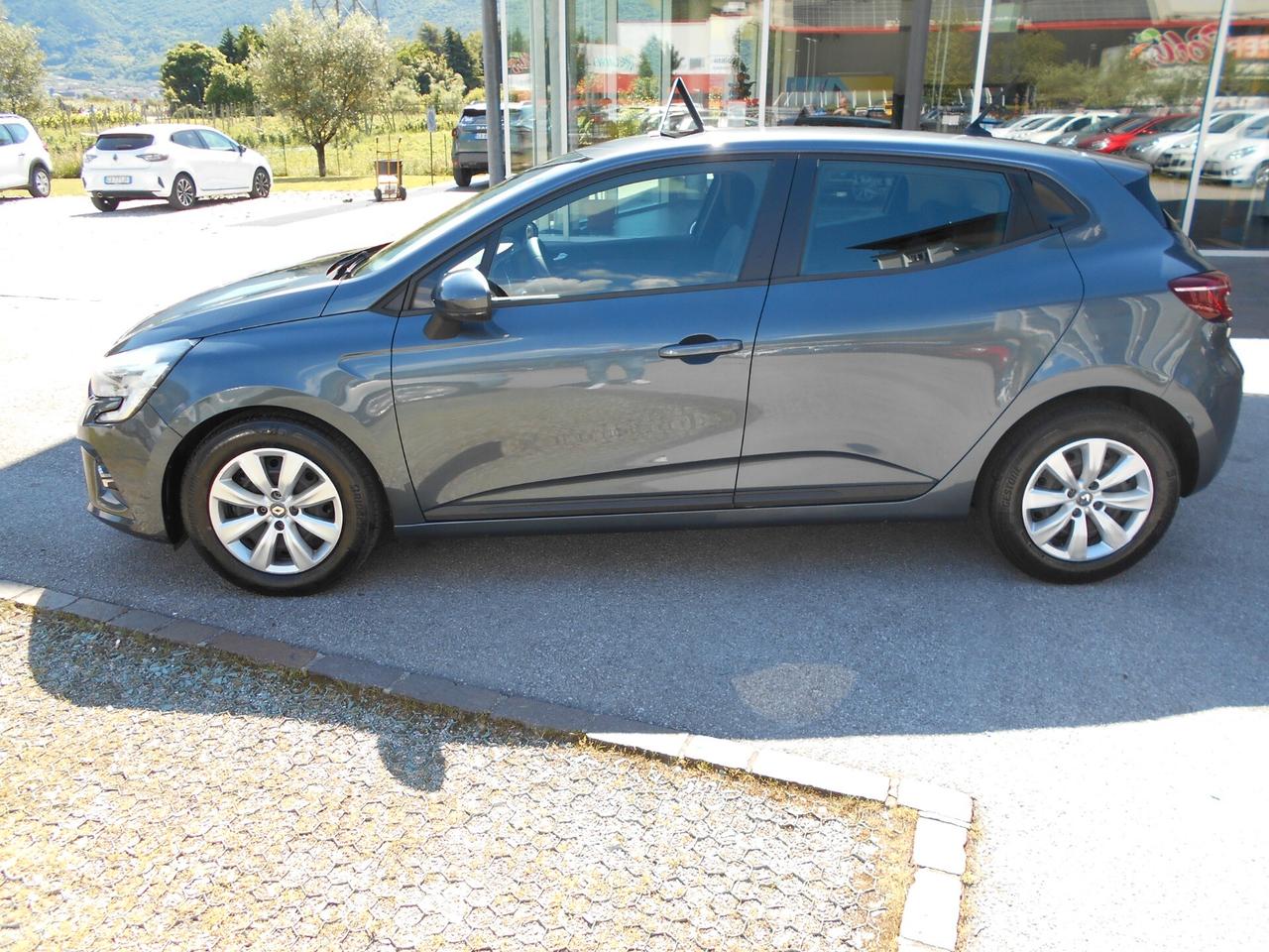 RENAULT CLIO 1.0 TCE