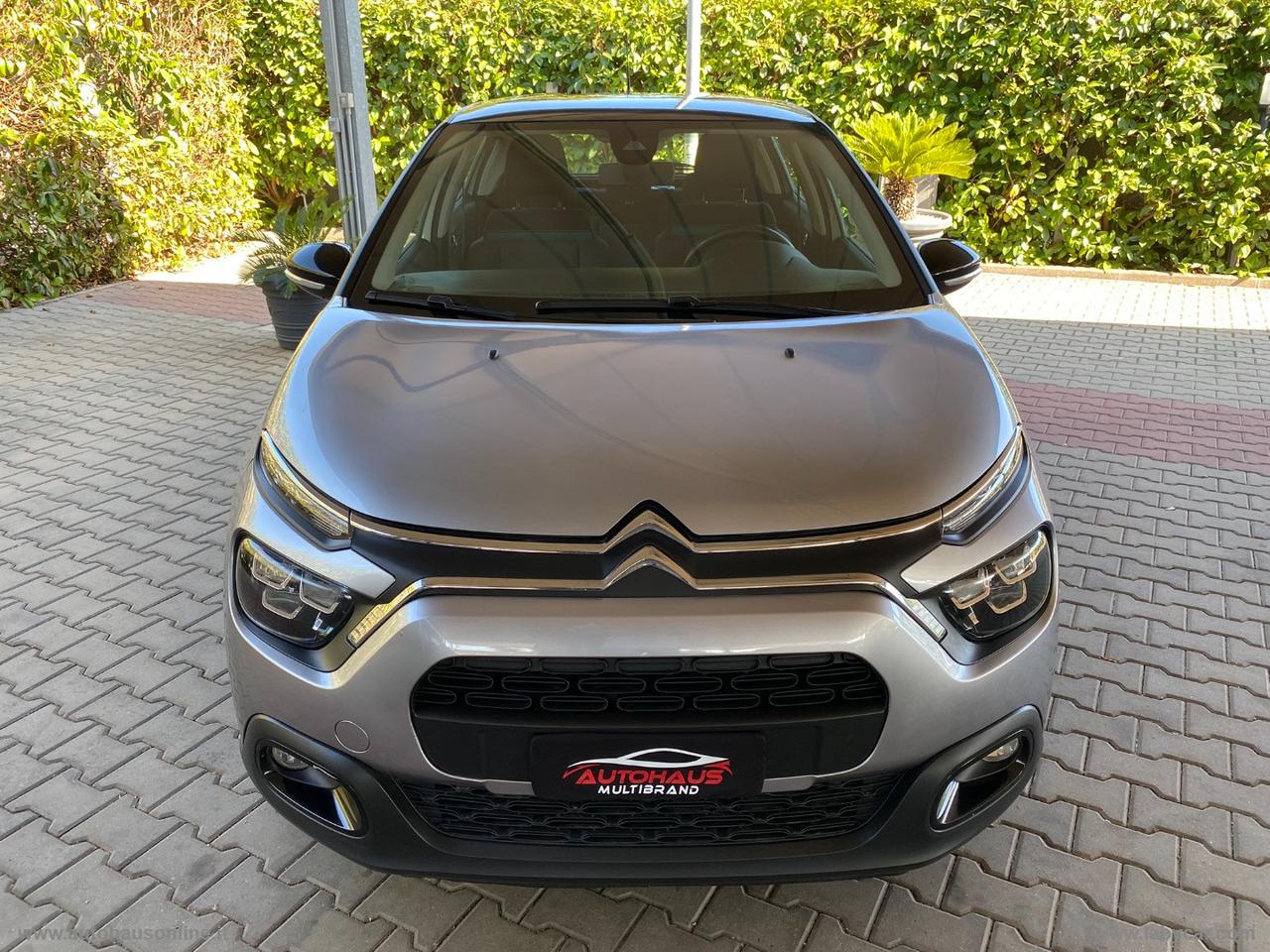 CITROEN C3 BlueHDi 100 S&S Shine