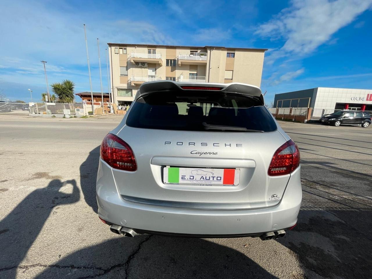 Porsche Cayenne 3.0 Diesel