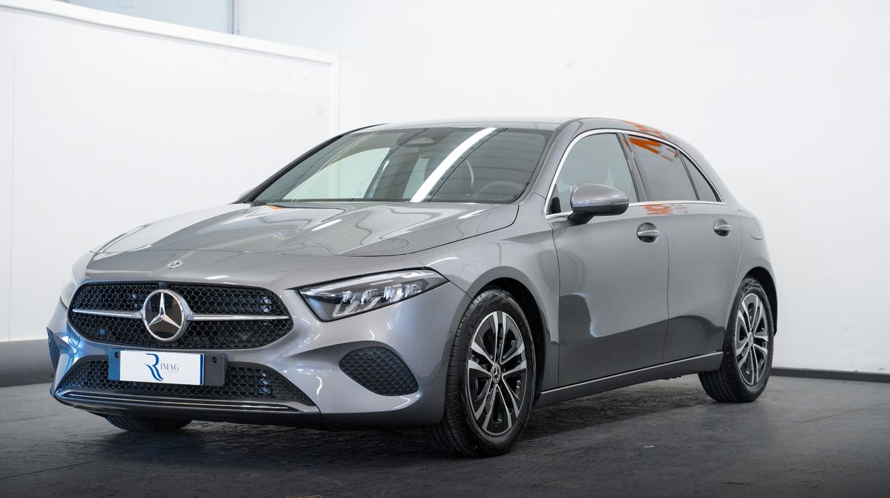 Mercedes-benz A 180 d Automatic Business Extra