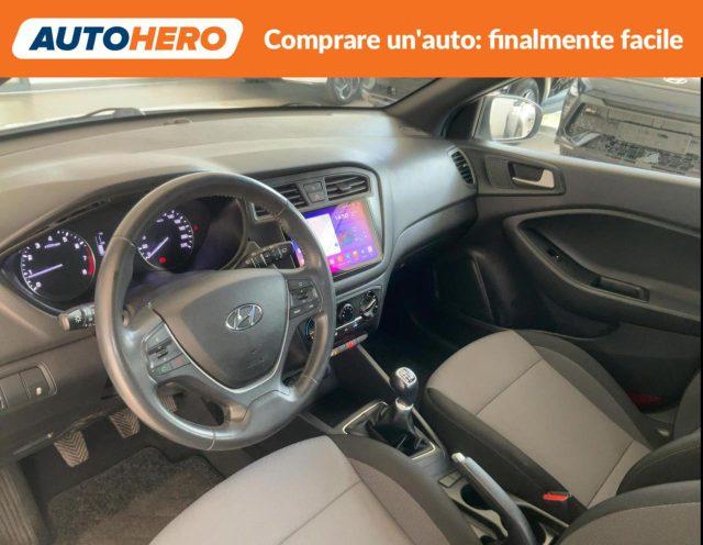 HYUNDAI i20 1.2 84 CV 5 porte Classic