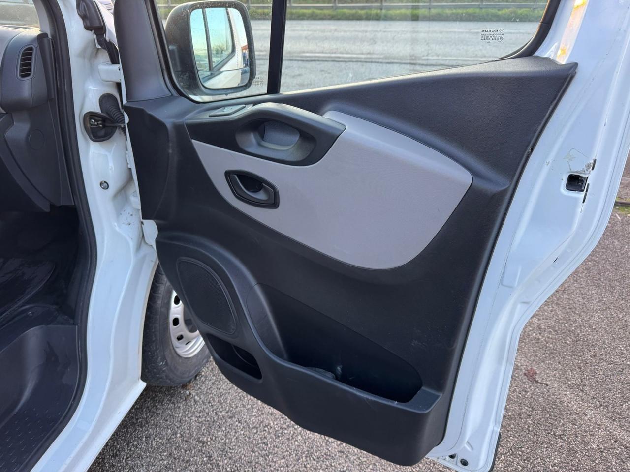 Renault Trafic T27 1.6 dCi 120CV PC-TN Furgone