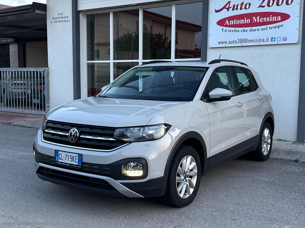 VOLKSWAGEN T-Cross 1.0 TSI Style BMT