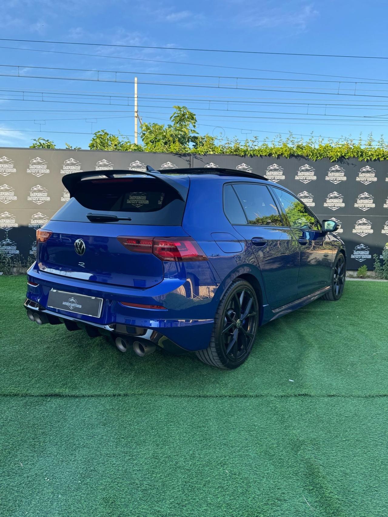 Volkswagen Golf 2.0 TSI R Performance