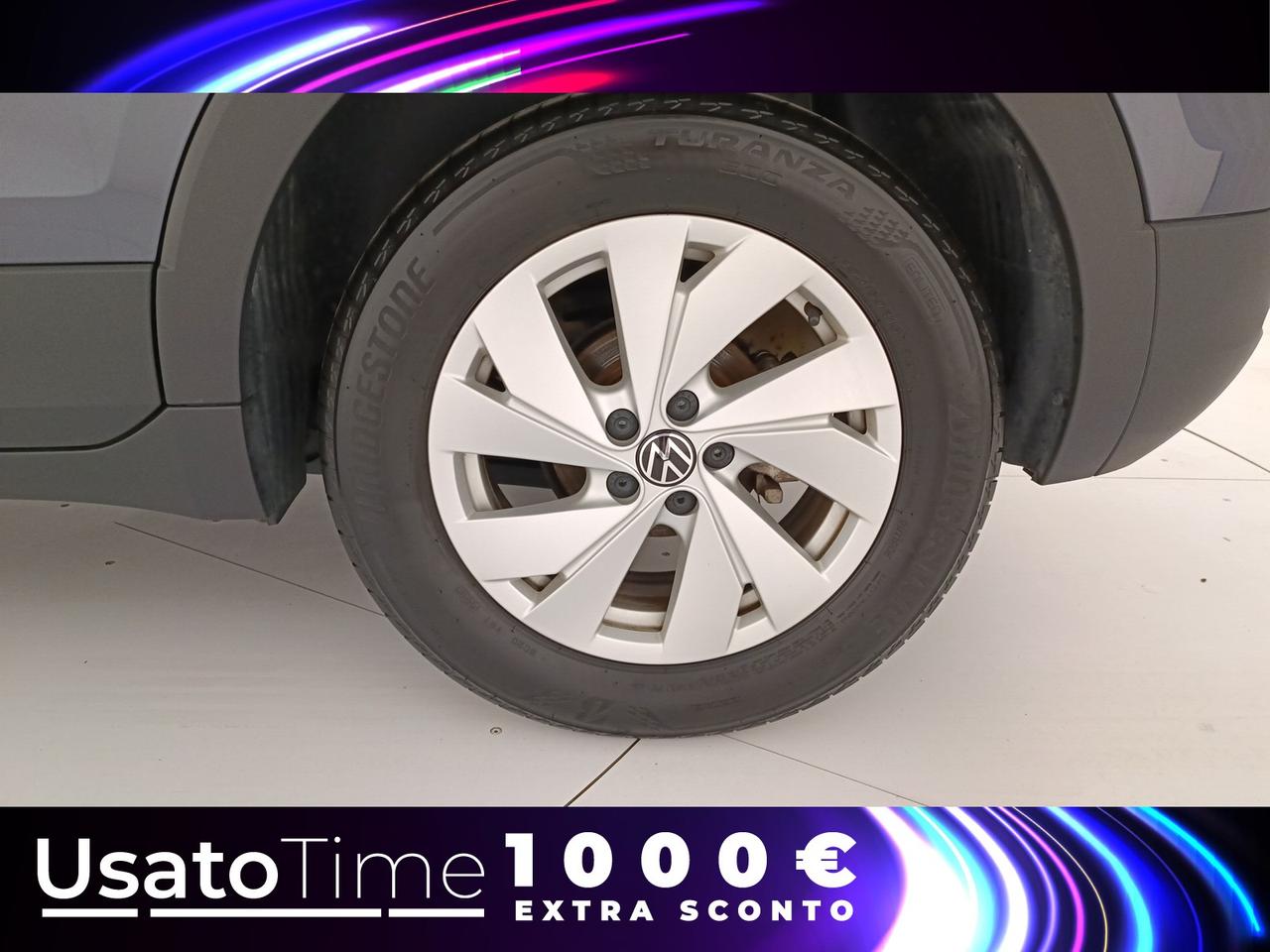 Volkswagen T-Cross 1.0 tsi 115cv life dsg