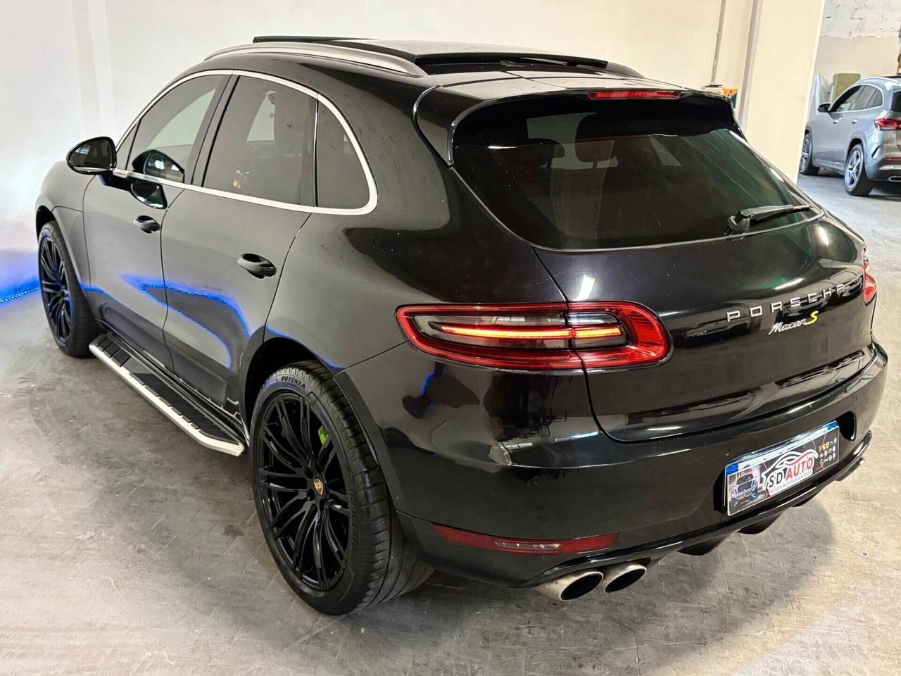 Porsche Macan 3.0 S Diesel*