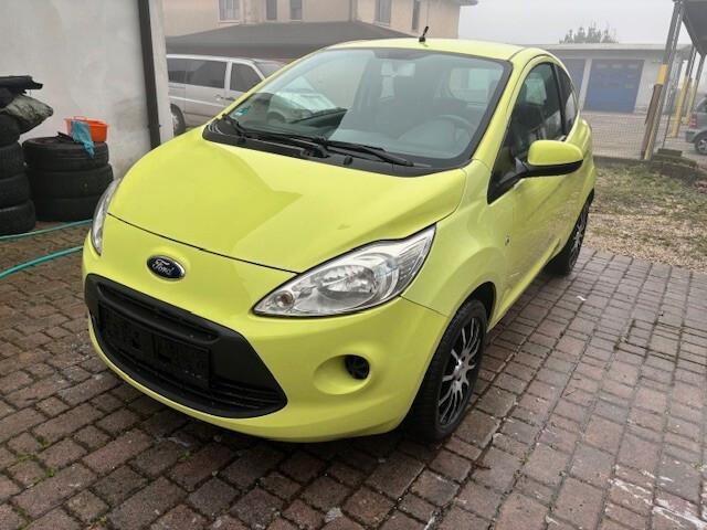 Ford Ka Ka+ 1.2 8V 69CV Business