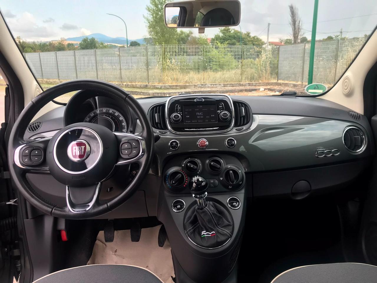 Fiat 500 1.2 benzina 69 cv Lounge