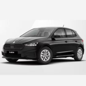 SKODA Fabia 1.0 MPI 65 CV Ambition