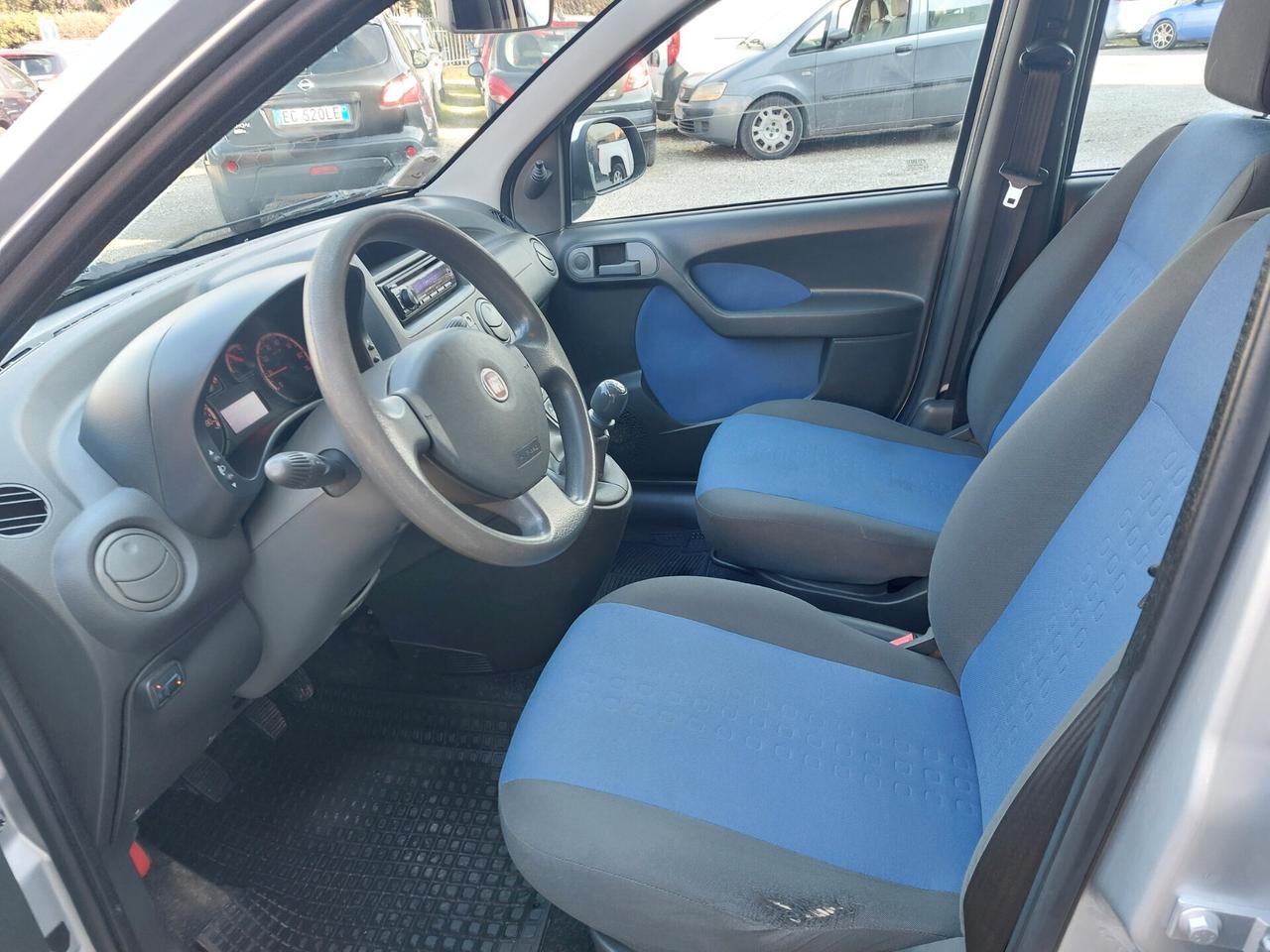 Fiat Panda 1.2 D Natural Power OK NEOPATENTATI