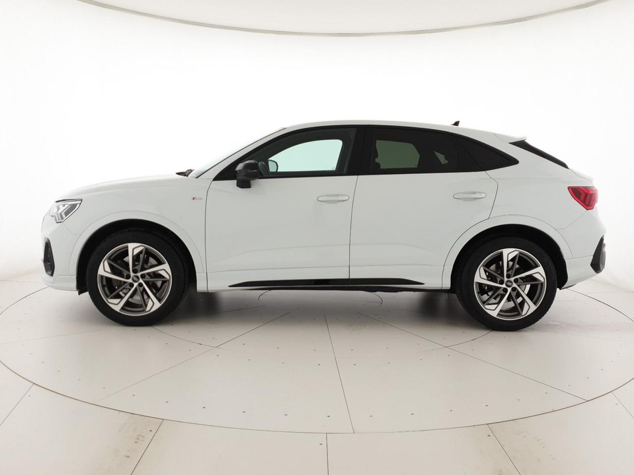 Sportback 40TFSI 190CV quattro Str Edition quattro