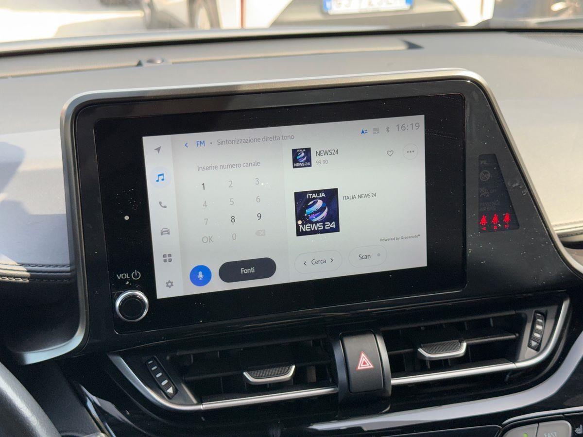 TOYOTA C-HR I 2020 - C-HR 1.8h Trend e-cvt