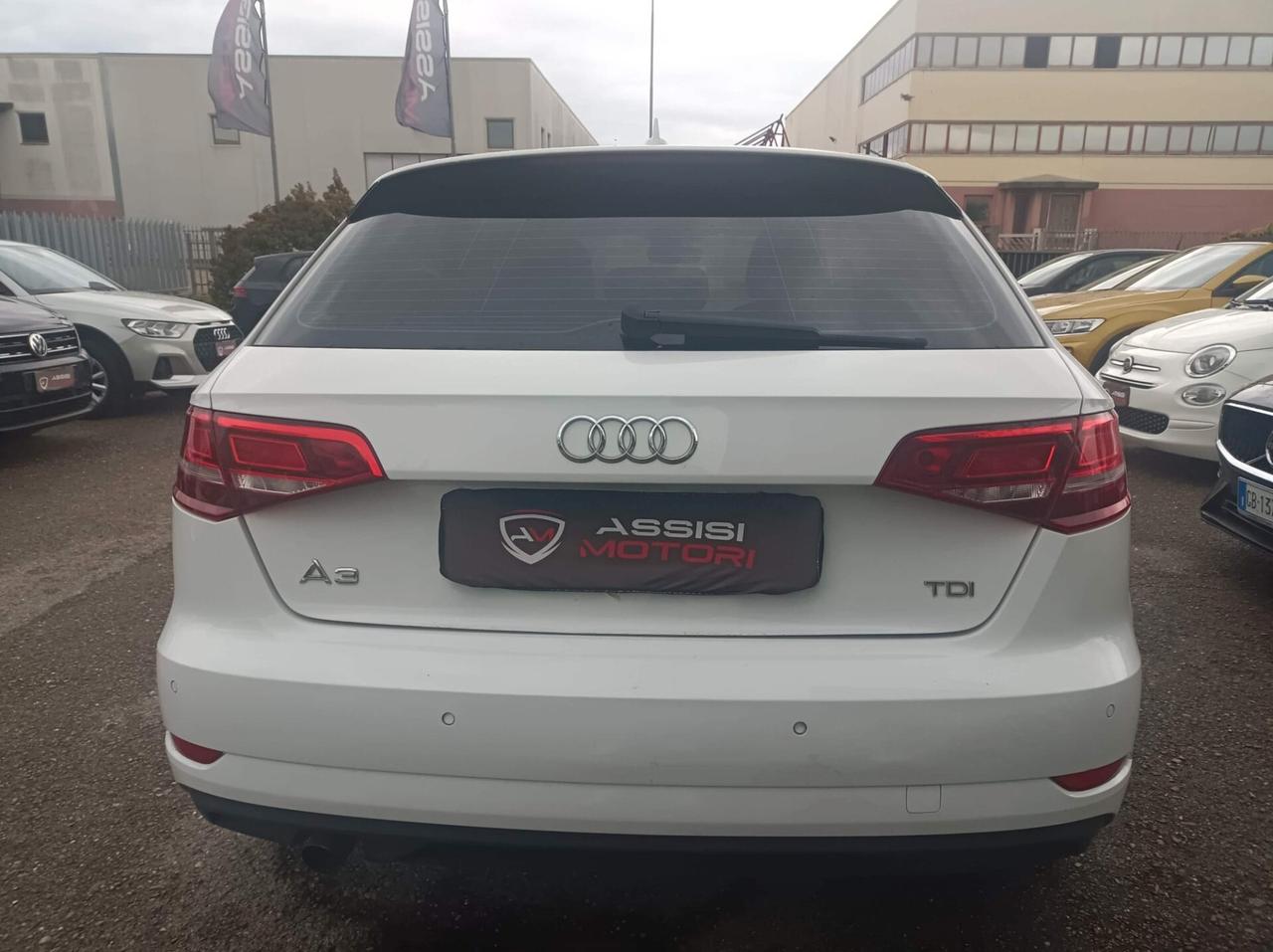 Audi A3 SPB 1.6 TDI Business
