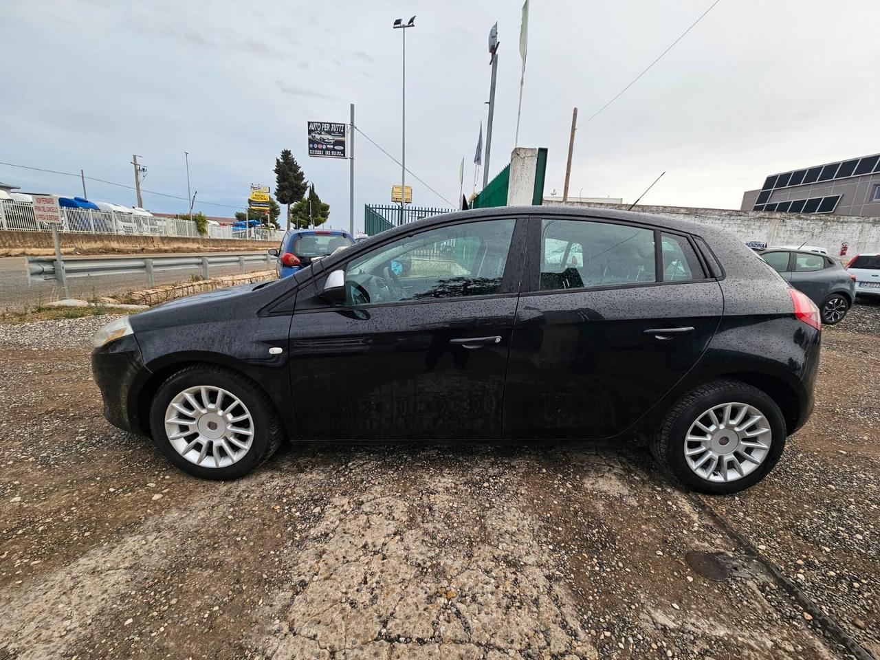 Fiat Bravo 1.4 Dynamic Neopatentati