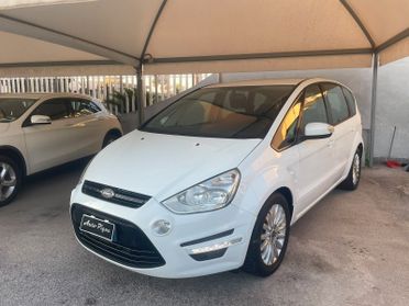 Ford S-Max 2.0 TDCi 163CV Powershift 7 posti Business Nav