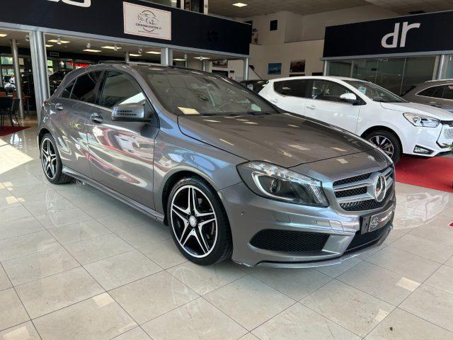 MERCEDES-BENZ A 180 CDI Automatic Premium- OK NEOPATENTATI