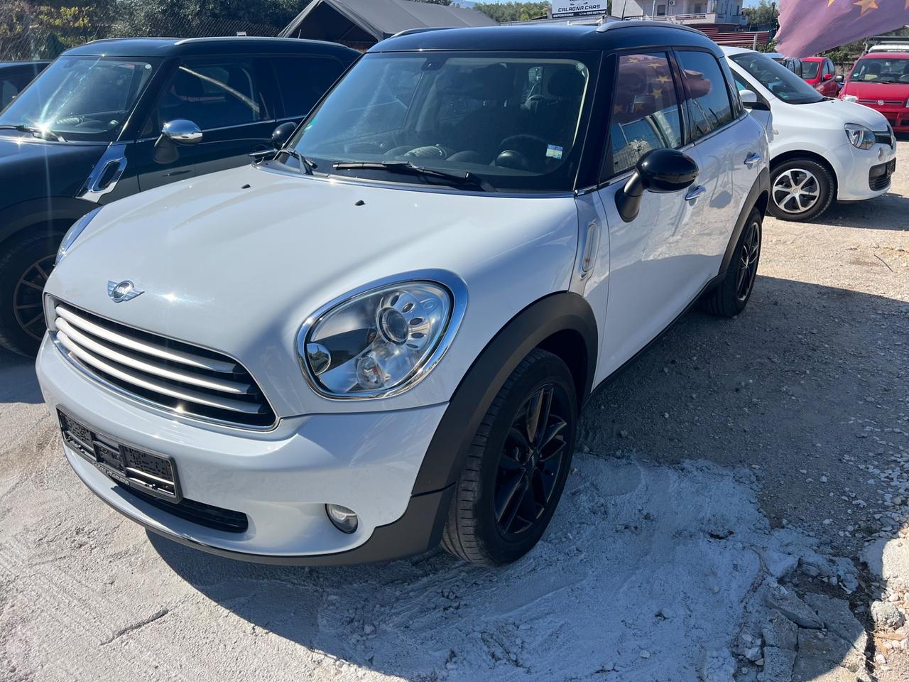 Mini Cooper S Countryman 1.6 D