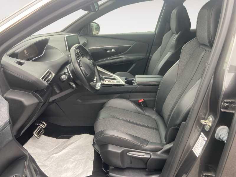 PEUGEOT 3008 1.5 bluehdi GT Line 130cv eaT8