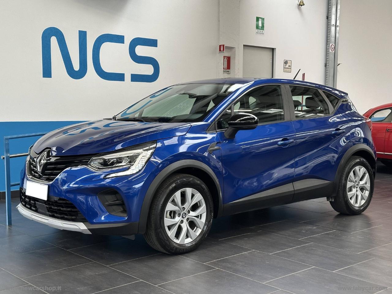 RENAULT Captur Full Hybrid E-Tech 145 CV