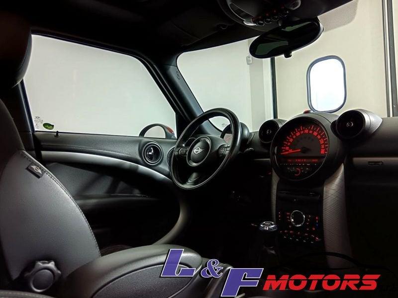 MINI Countryman Mini 1.6 Cooper D Park Lane Plus Countryman