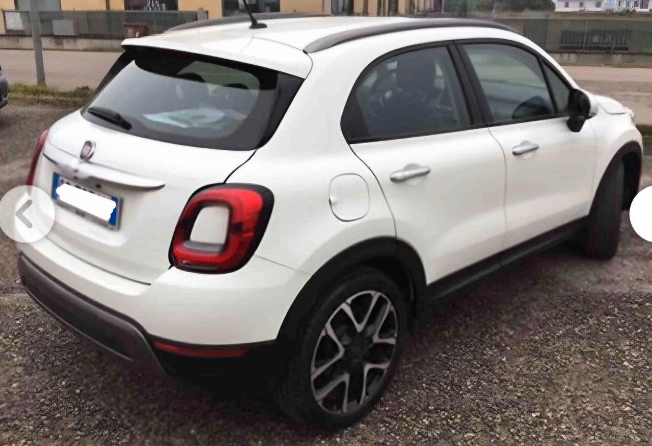 Fiat 500X 1.6 MultiJet 130 CV Cross in arrivo