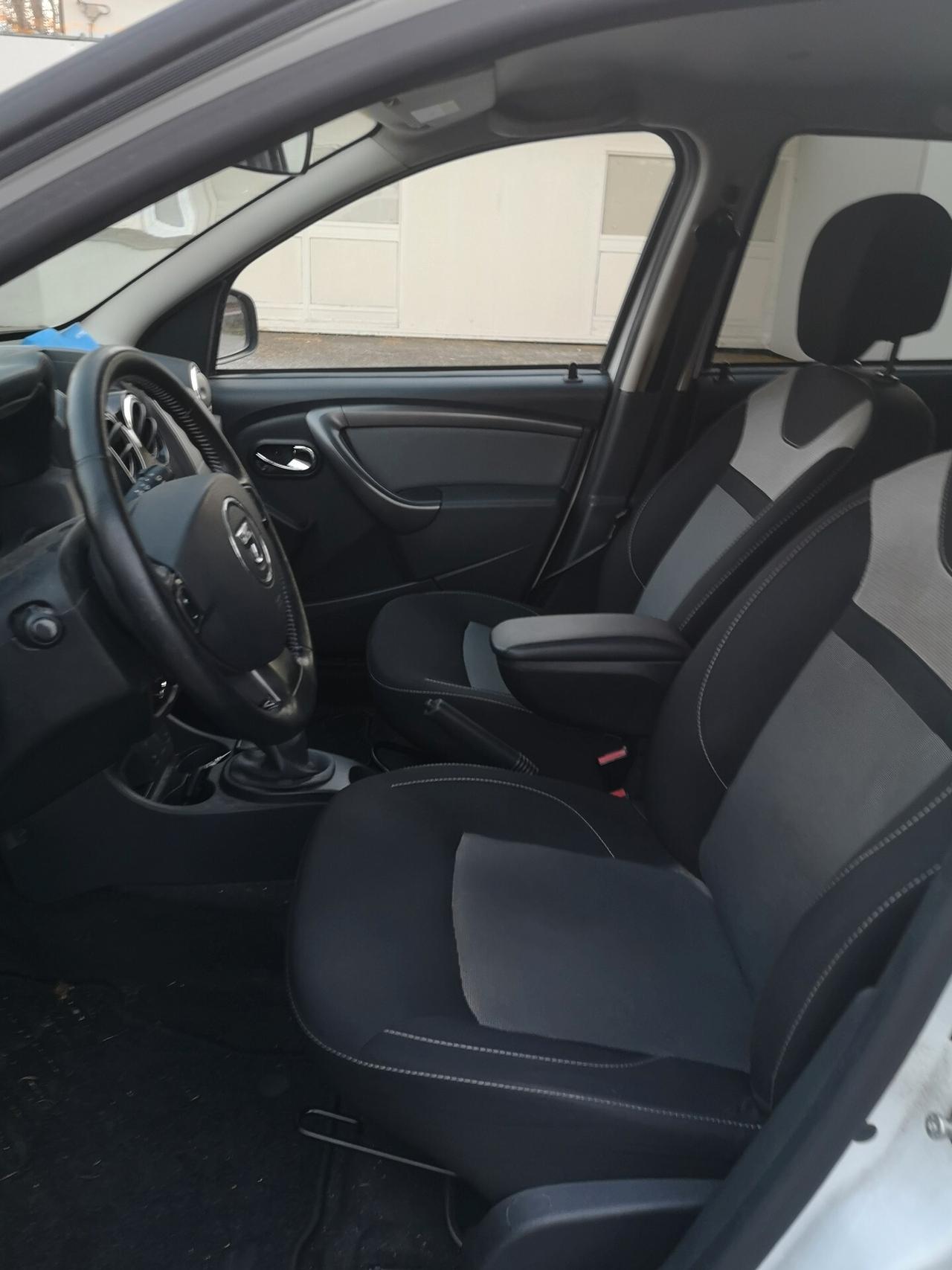 Dacia Duster 1.2 TCe 125 CV-2017