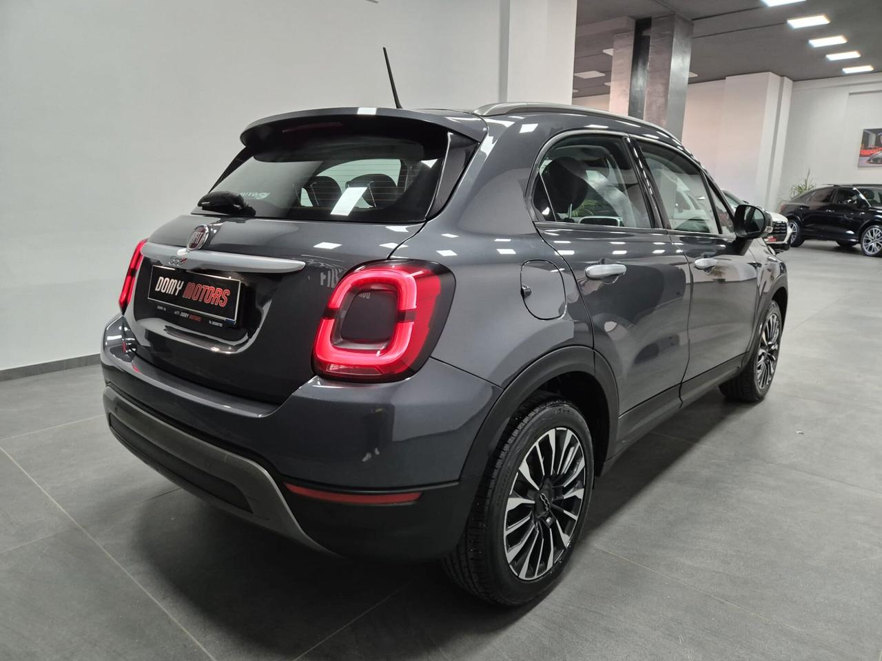 Fiat 500X 1.6 MultiJet 130 CV Cross plus