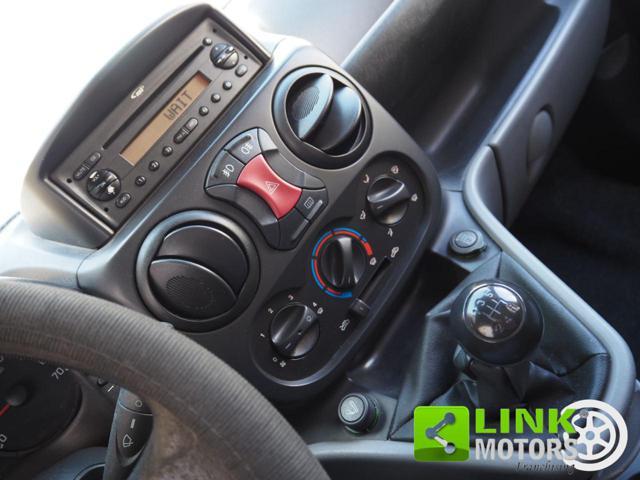 FIAT Doblo 1.9 MJT 120cv -PEDANA DISABILI-