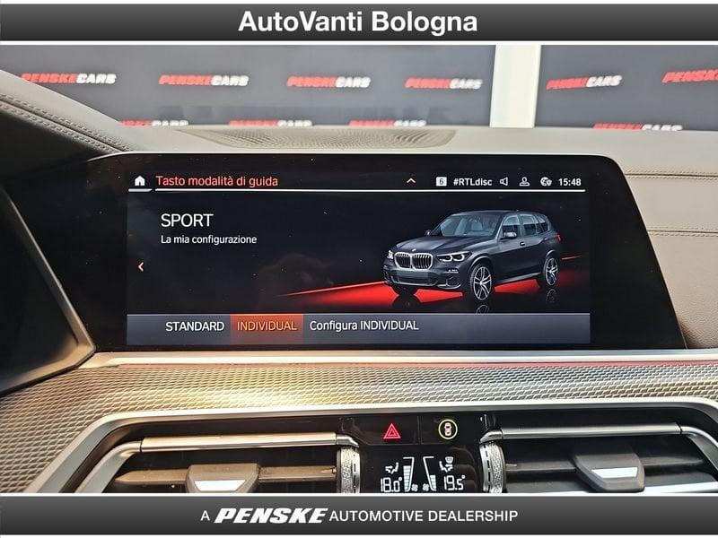 BMW X5 X5 xDrive30d 48V Msport