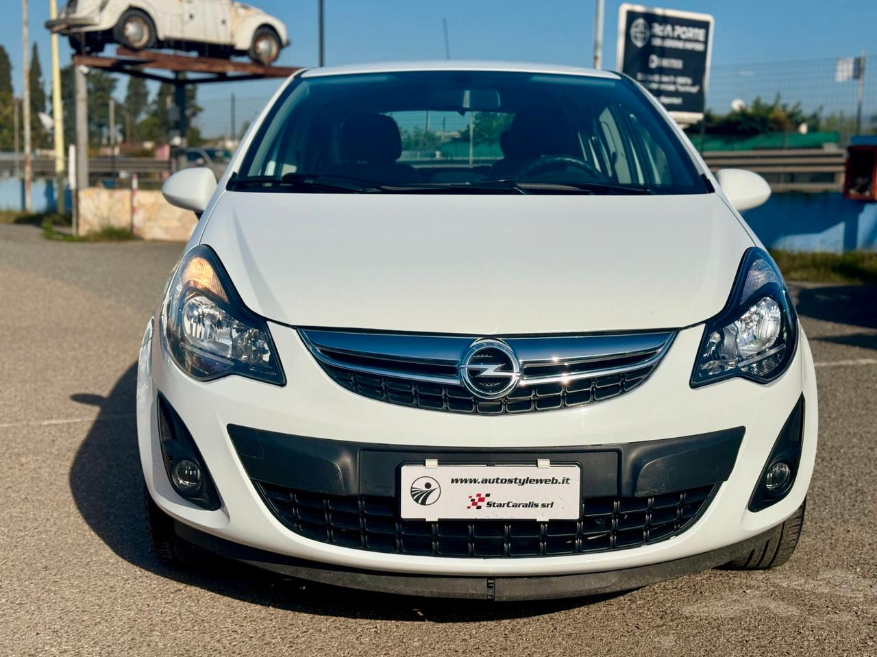 Opel Corsa 1.2 Edition 86 Cv - 38000km 2014