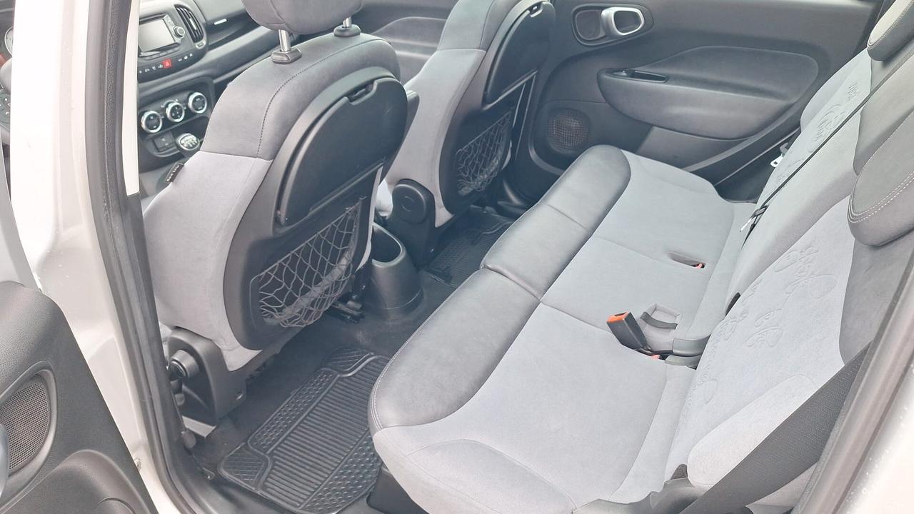 Fiat 500L 1.6 Multijet 105 CV Lounge