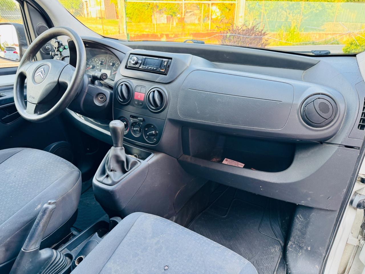 Citroen Nemo 1.4 HDi 70CV Furgone