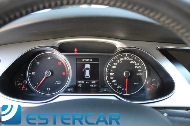 AUDI A4 Avant 2.0 TDI 150CV Advanced