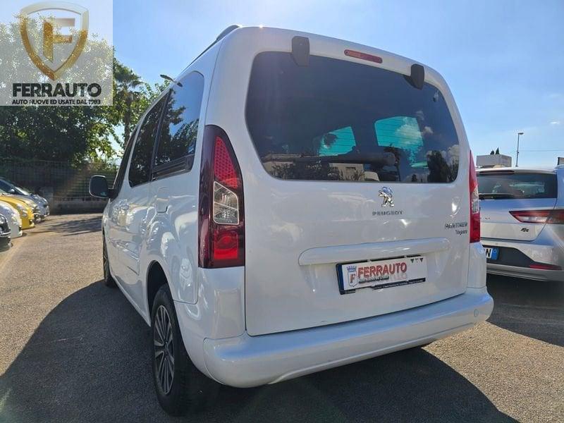 Peugeot Partner Tepee 1.6 HDi 115CV Outdoor