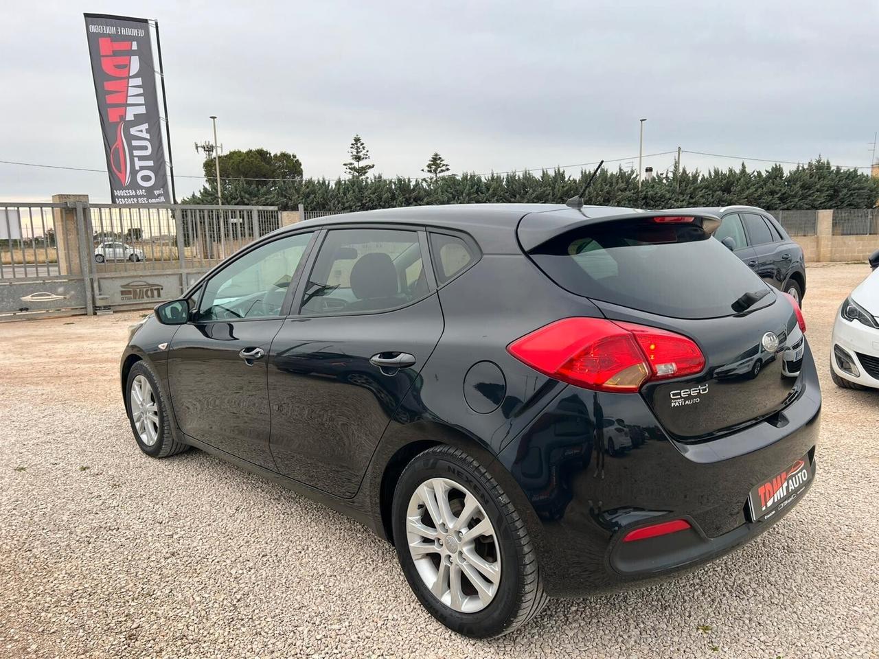 Kia Ceed cee'd 1.4 GPL 5 porte Cool
