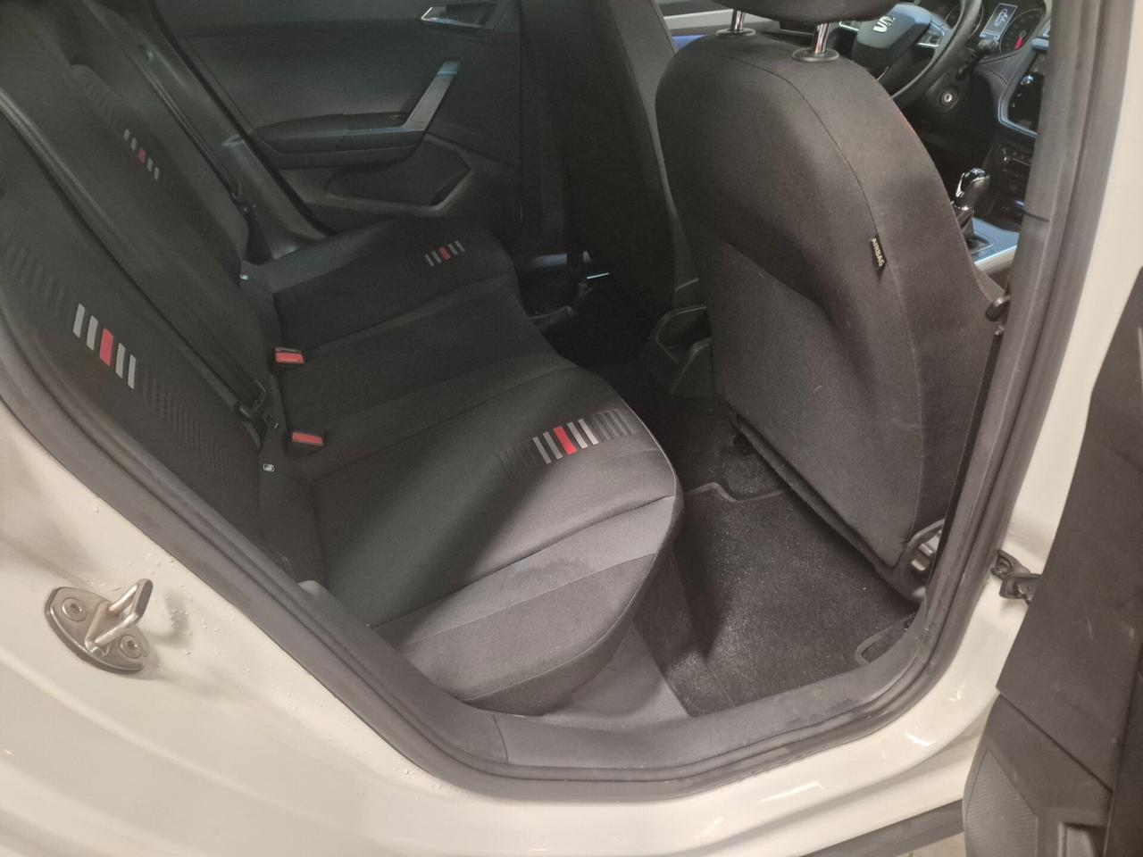 Seat Arona 1.0 TGI FR PARI A NUOVO!!!!!!!