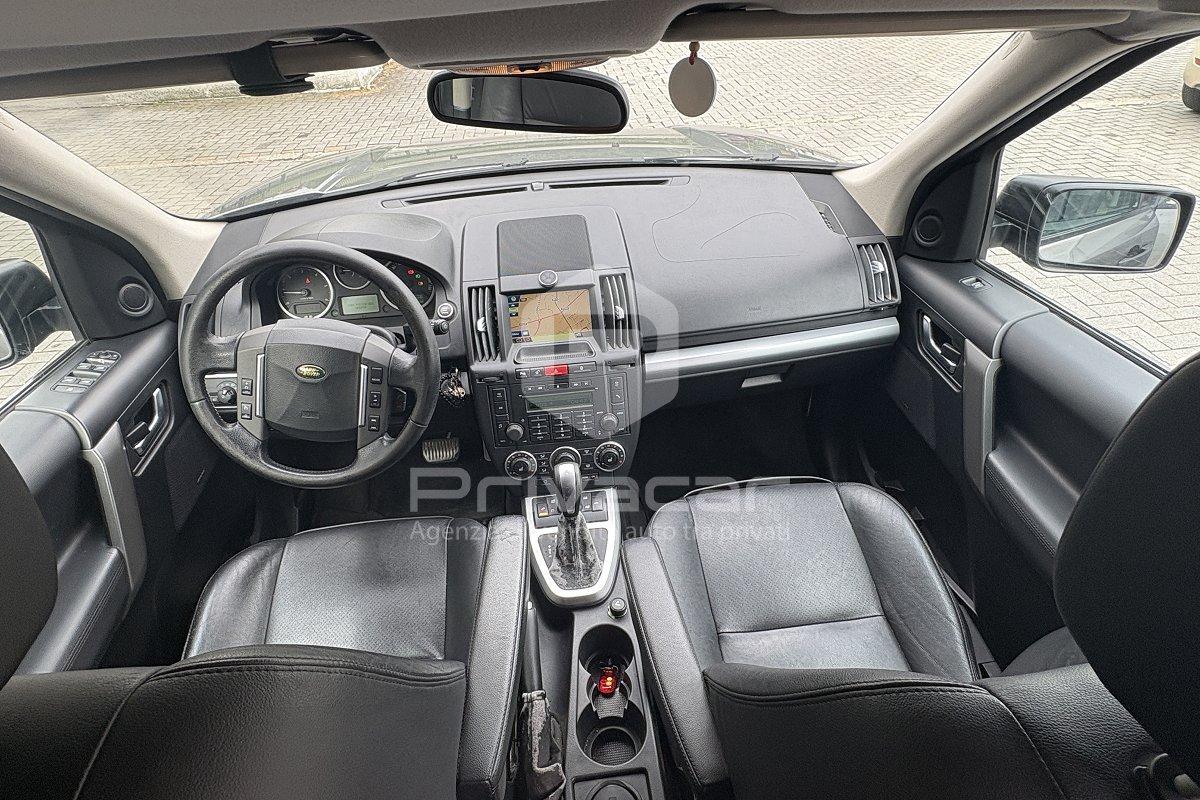 LAND ROVER Freelander 2.2 TD4 S.W. HSE