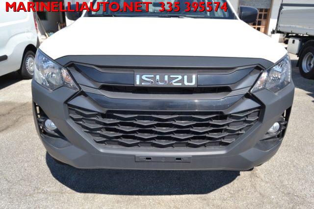 ISUZU D-Max N60 1.9 aut. Crew B DoubleCab 4x4 PICK-UP