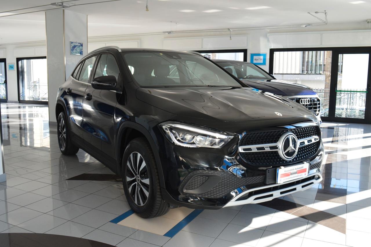 Mercedes-benz GLA 200 d Automatic Sport Plus