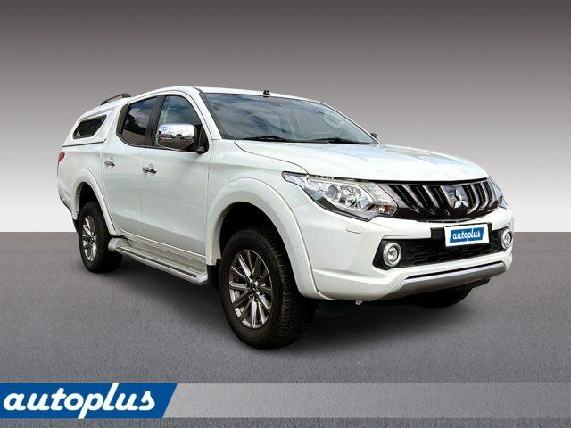 MITSUBISHI L200 2.4 DI-D/181CV Double Cab Intense