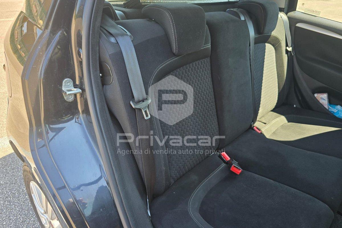 FIAT Punto 1.4 8V 5 porte Natural Power Lounge