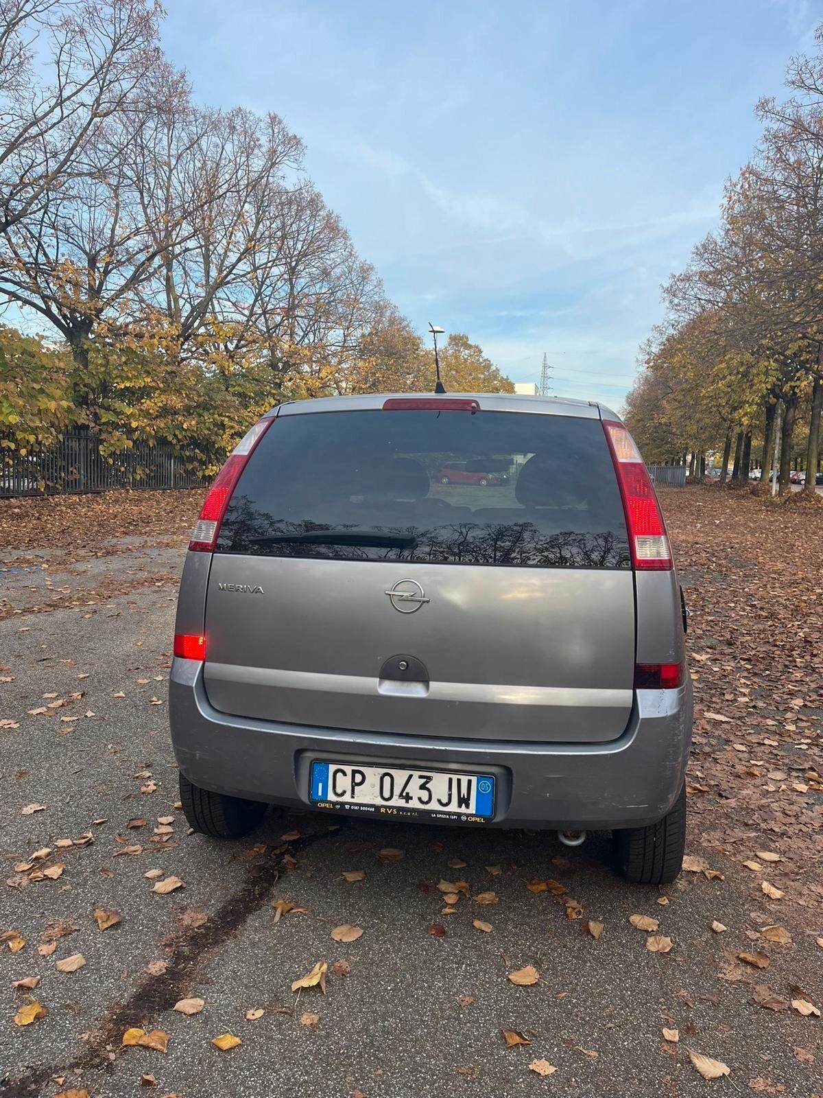 Opel Meriva 1.6 16V Cosmo