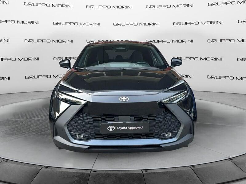 Toyota C-HR 1.8 HV E-CVT Trend