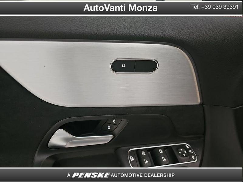 Mercedes-Benz GLA GLA 200 d Premium 4matic auto