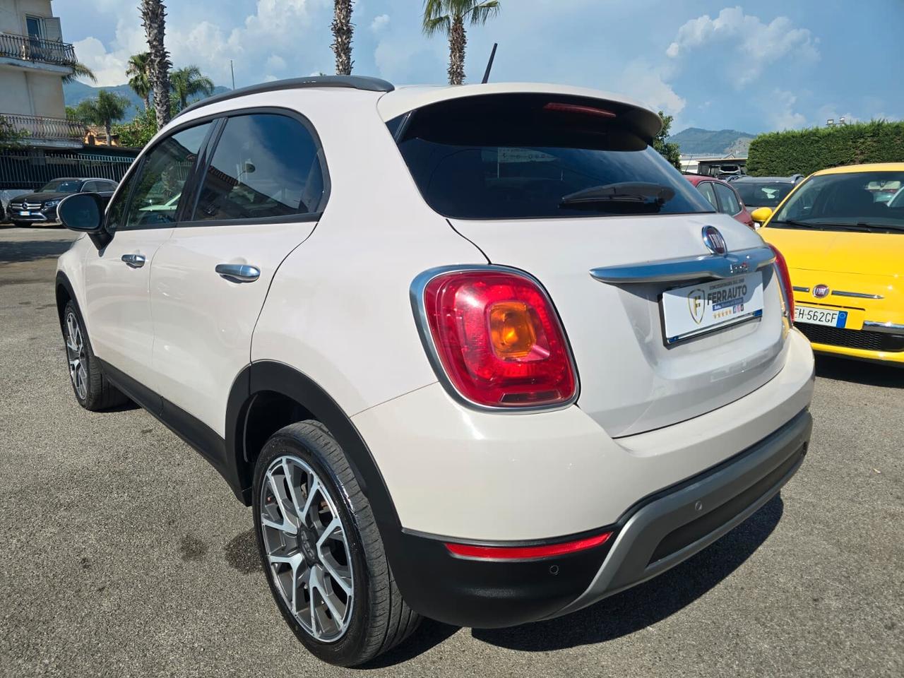 FIAT 500X 2.0 MJT 140 CV AT9 4X4 CROSS PLUS