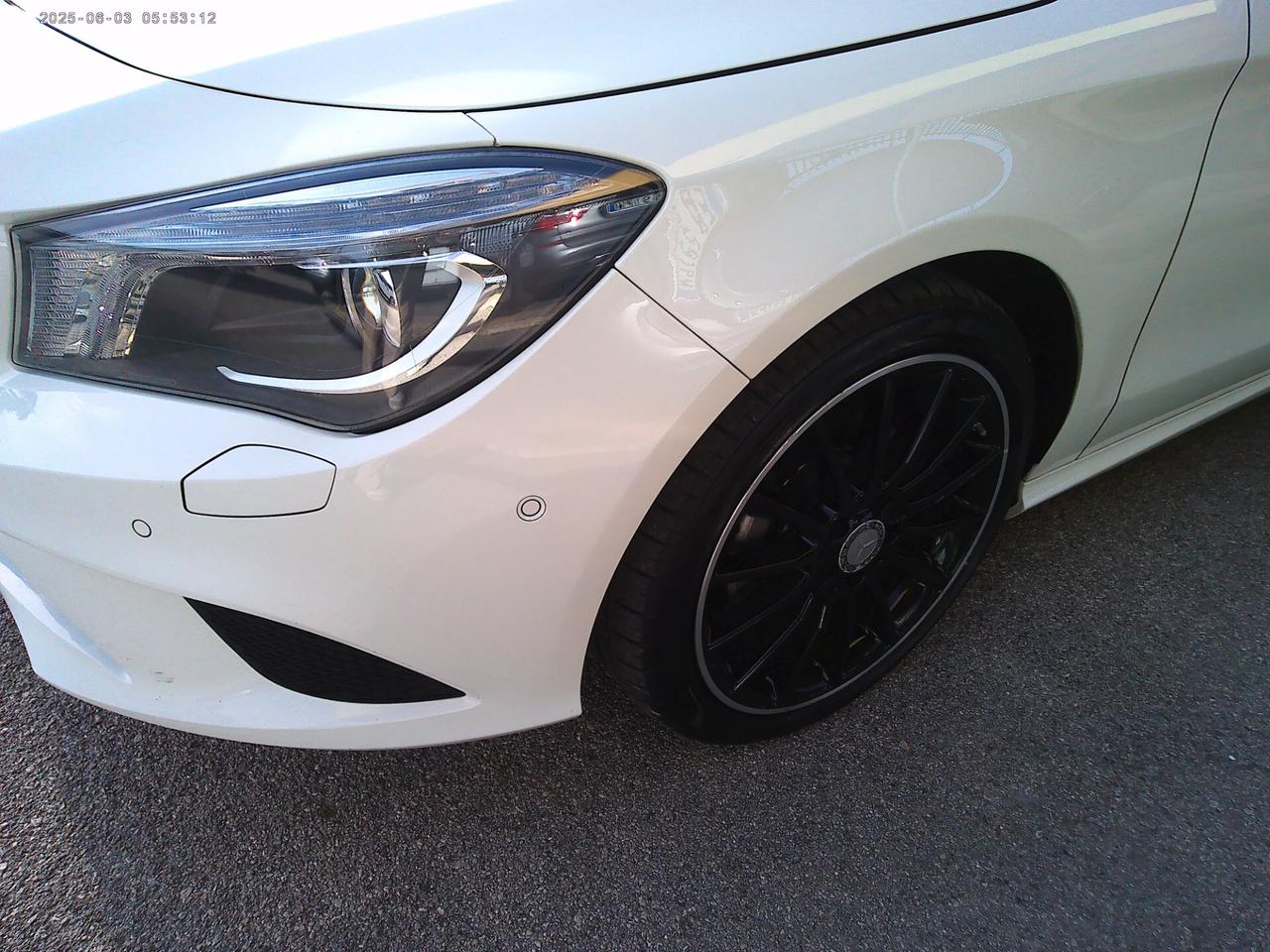 Mercedes-benz CLA 200 SHOOTING BRAKE 2.2 136CV E6 FULL OPTIONAL