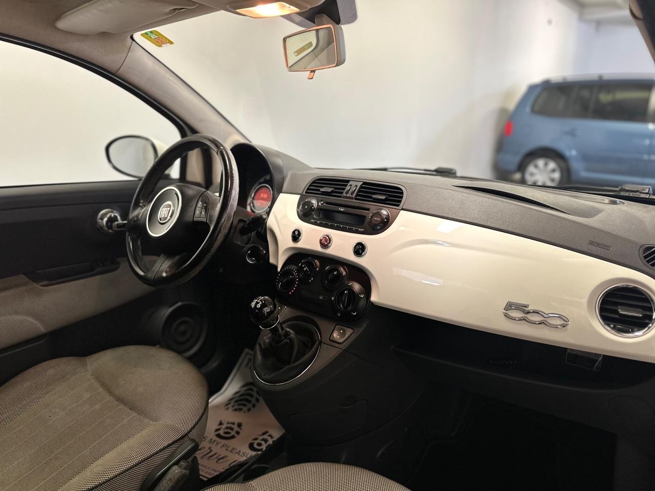 Fiat 500 1.2 Lounge NEOPATENTATI